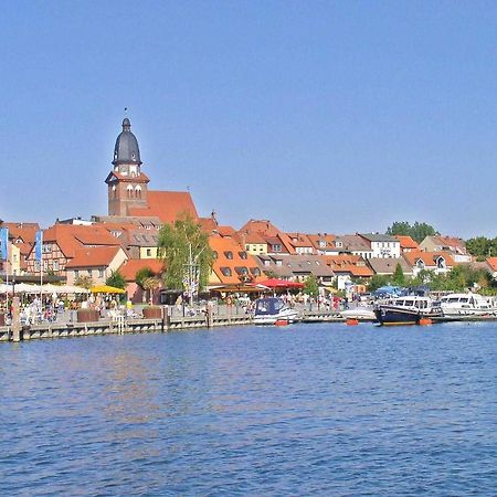 Ferienwohnung Waren See 5671 Zewnętrze zdjęcie