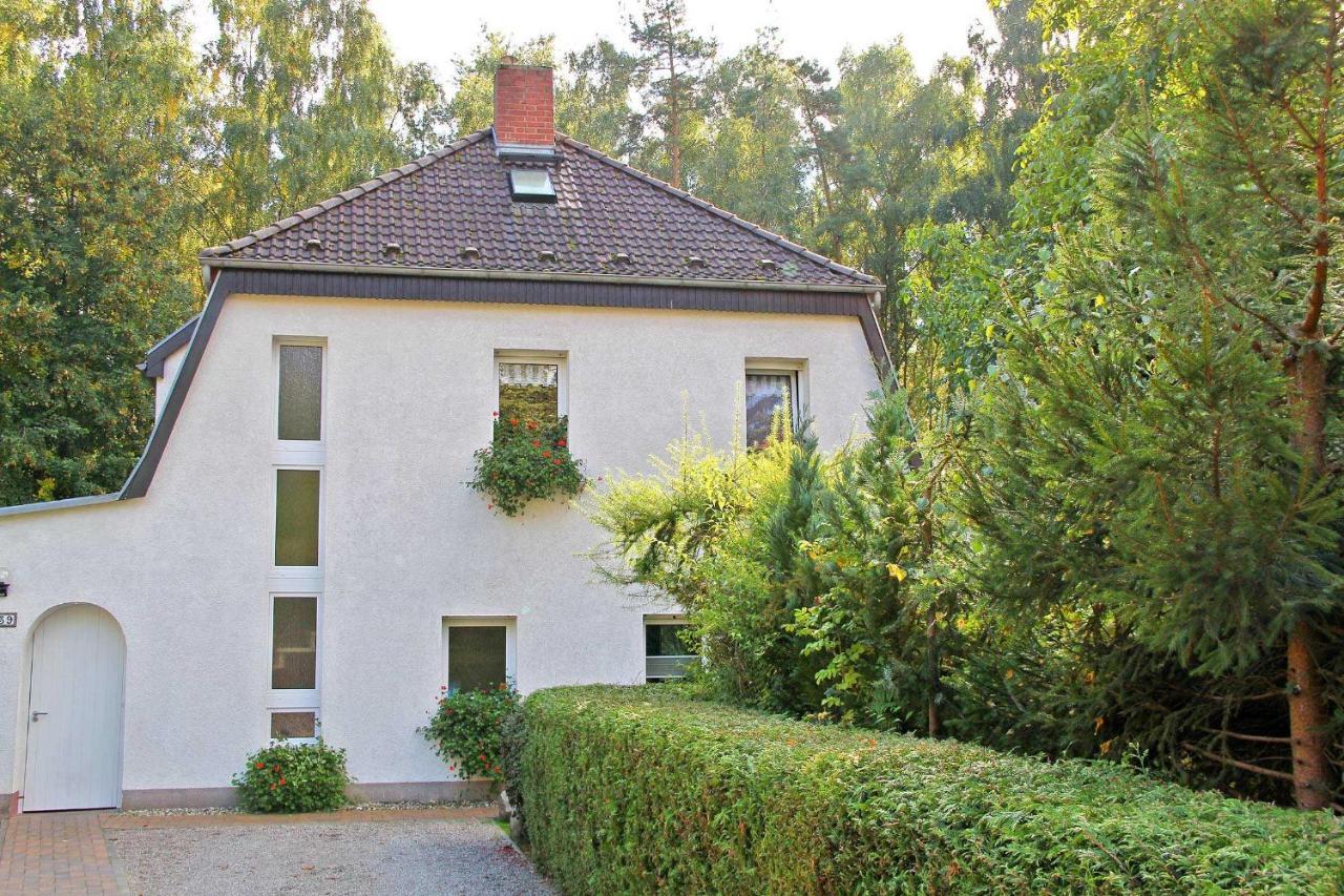 Ferienwohnung Waren See 5671 Zewnętrze zdjęcie