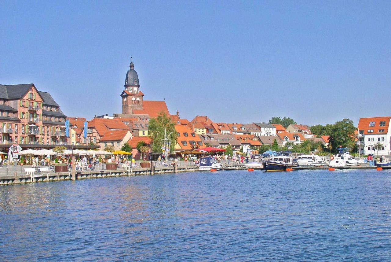 Ferienwohnung Waren See 5671 Zewnętrze zdjęcie