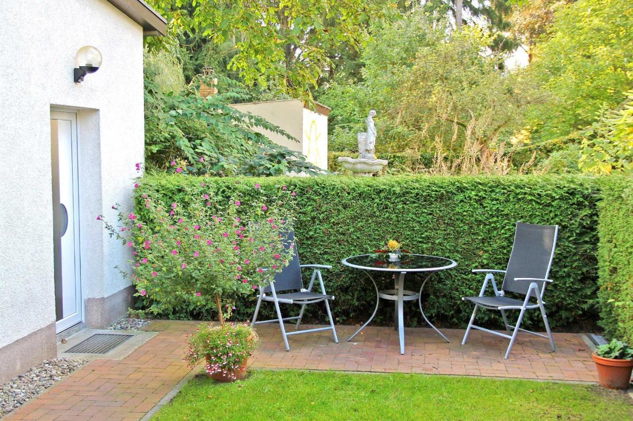 Ferienwohnung Waren See 5671 Zewnętrze zdjęcie