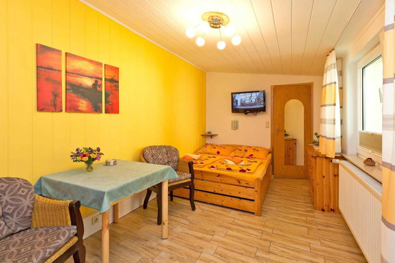 Ferienwohnung Waren See 5671 Pokój zdjęcie
